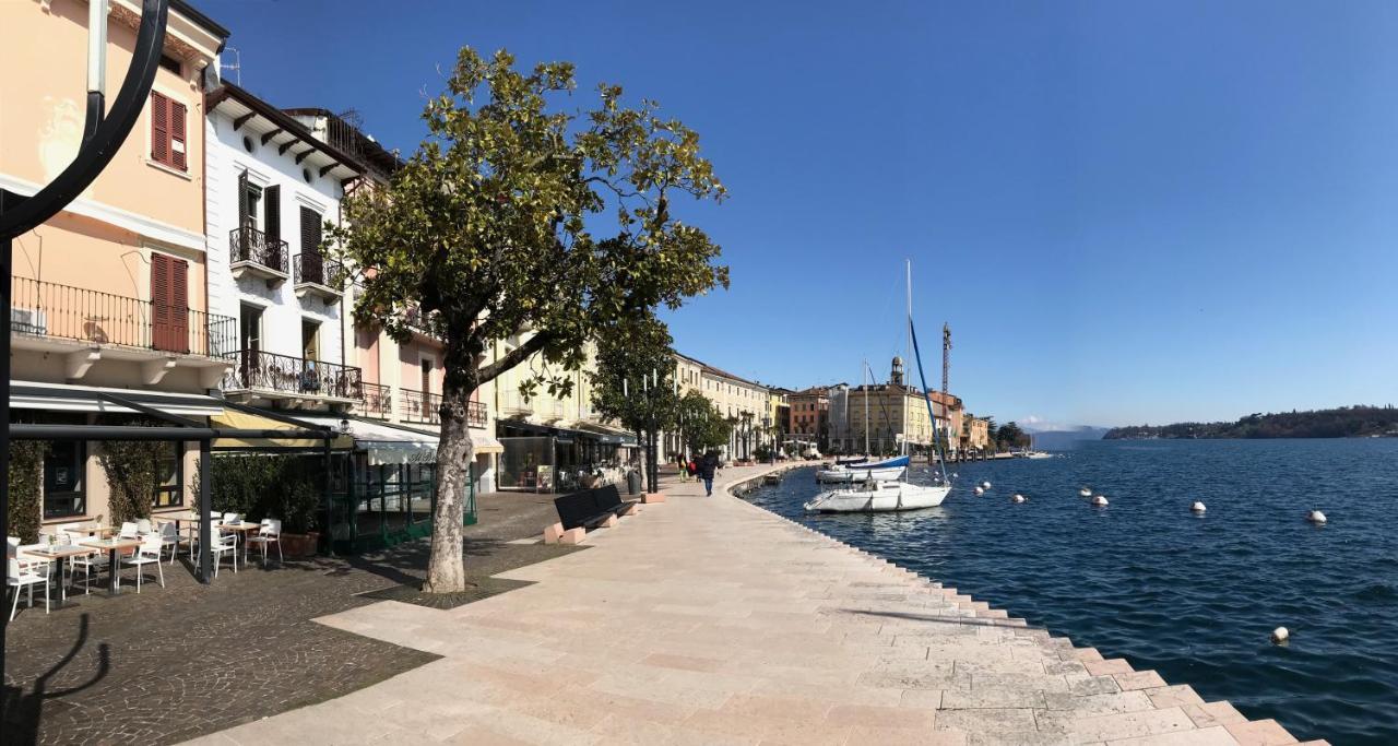 Miralago - Garda Leisure Salò Exterior foto