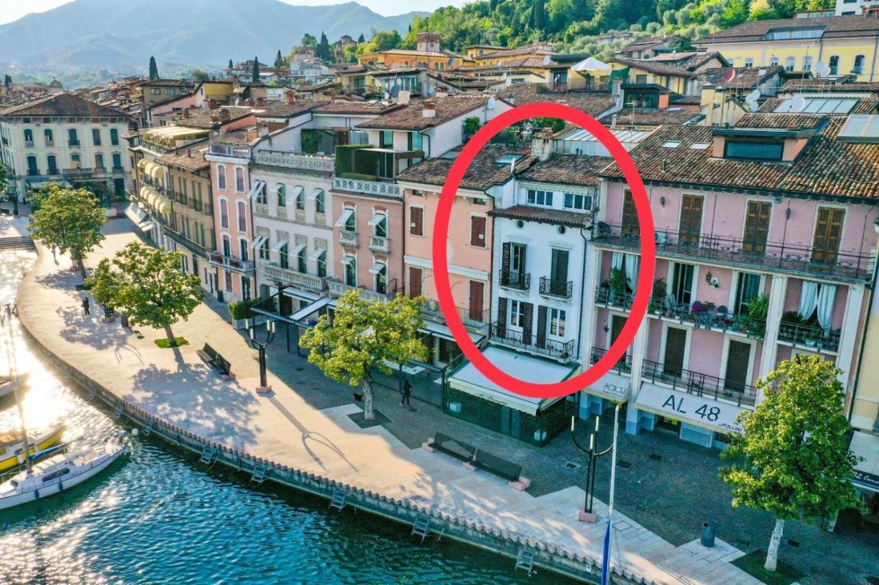 Miralago - Garda Leisure Salò Exterior foto
