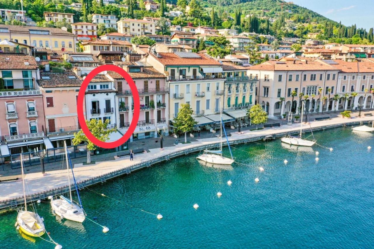 Miralago - Garda Leisure Salò Exterior foto